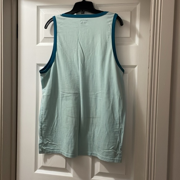 Men’s large DC tank top - Picture 3 of 3